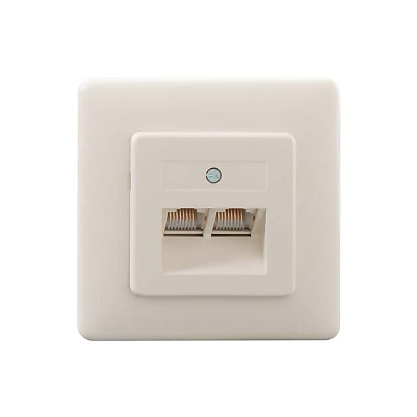 Rutenbeck Universal-Anschlusseinheit UAE8/8(8/8)LSA Uprw